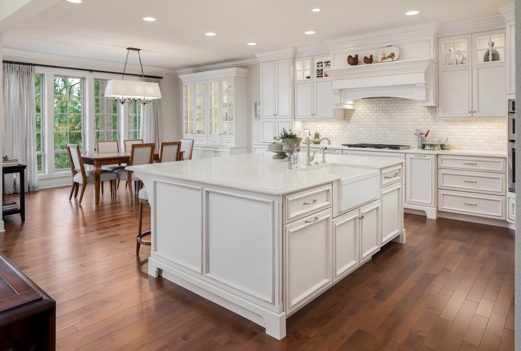 How Much Do Kitchen Cabinets Cost?