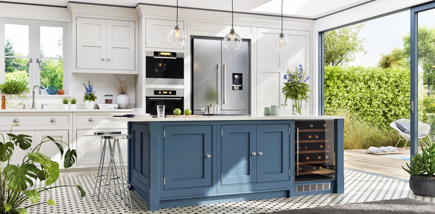 How Should I Choose Kitchen Cabinet Colors or Finishes?