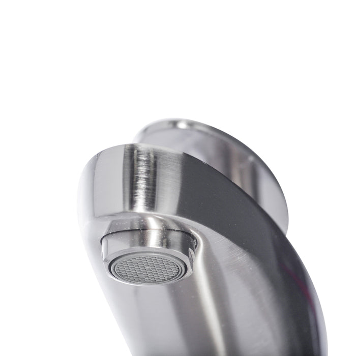 KBFMORE™ 7" Single Handle Bathroom Faucet