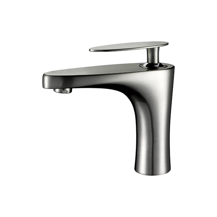 KBFMORE™ 7" Single Handle Bathroom Faucet