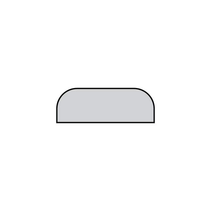 Batten Moulding (Shaker White)