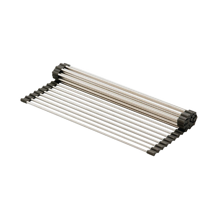 KBFMORE™ 18" Stainless Steel Rolling Grid