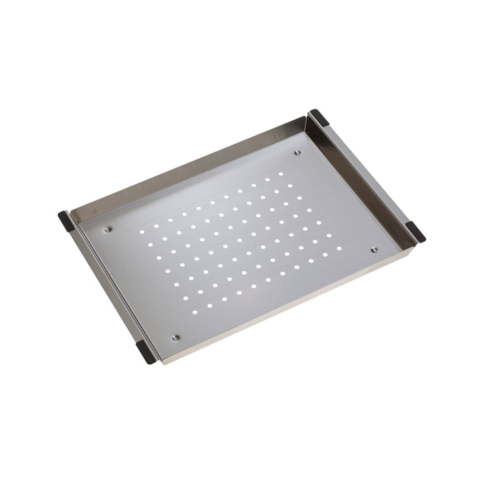 KBFMORE™ 17" Stainless Steel Wide Colander