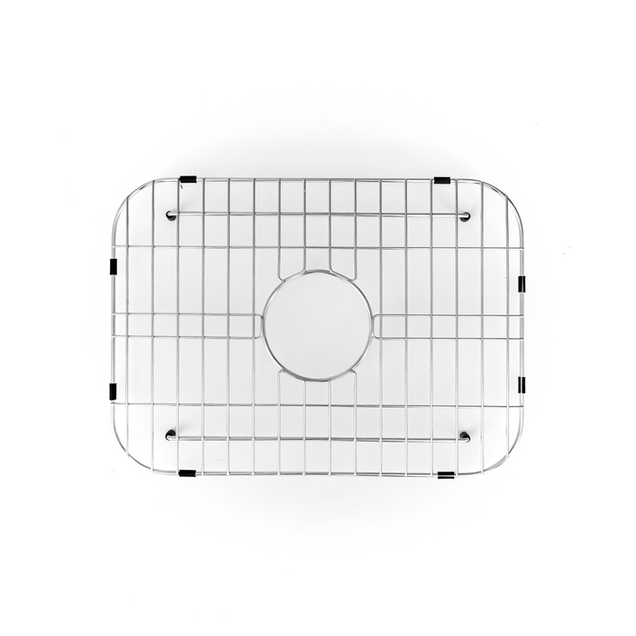 KBFMORE™ 19" Stainless Steel Classic Radius Bottom Grid