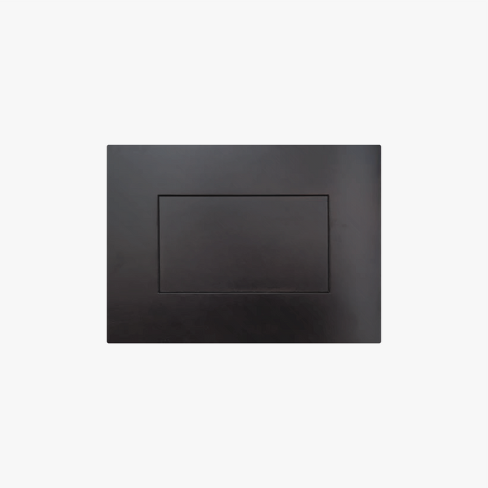 Shaker Ebony Door Sample