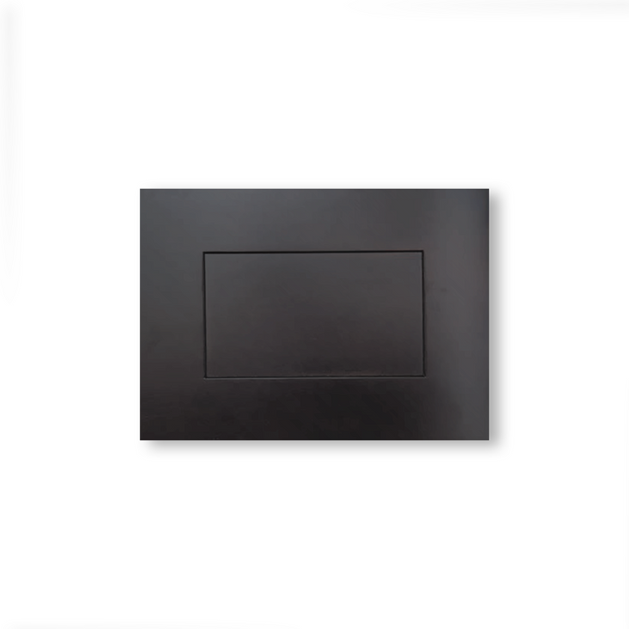 Shaker Ebony Door Sample