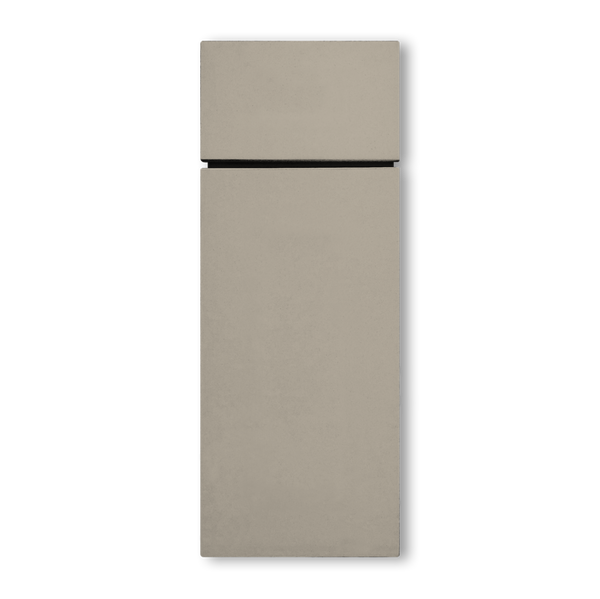 Flat Beige Cabinets
