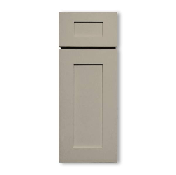 Shaker Beige Cabinets