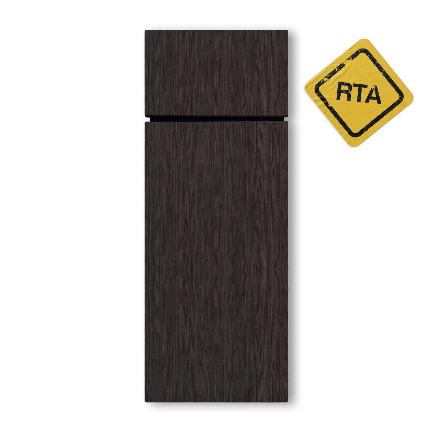 Black Oak Euro Custom Cabinets (RTA)