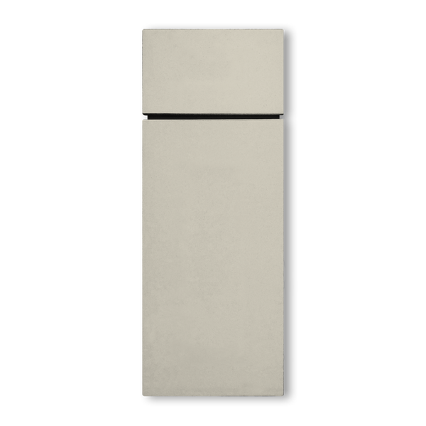 Flat Cream Cabinets