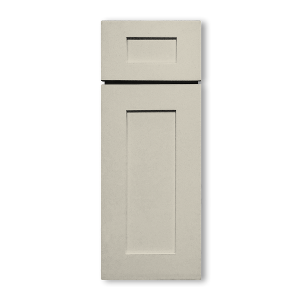 Shaker Cream Cabinets