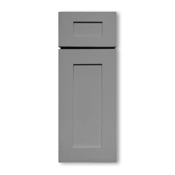 Shaker Gray Cabinets