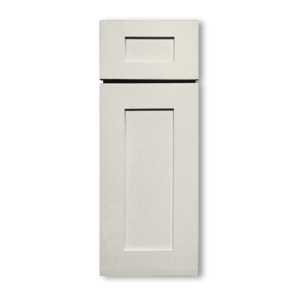 Shaker Off-White Cabinets