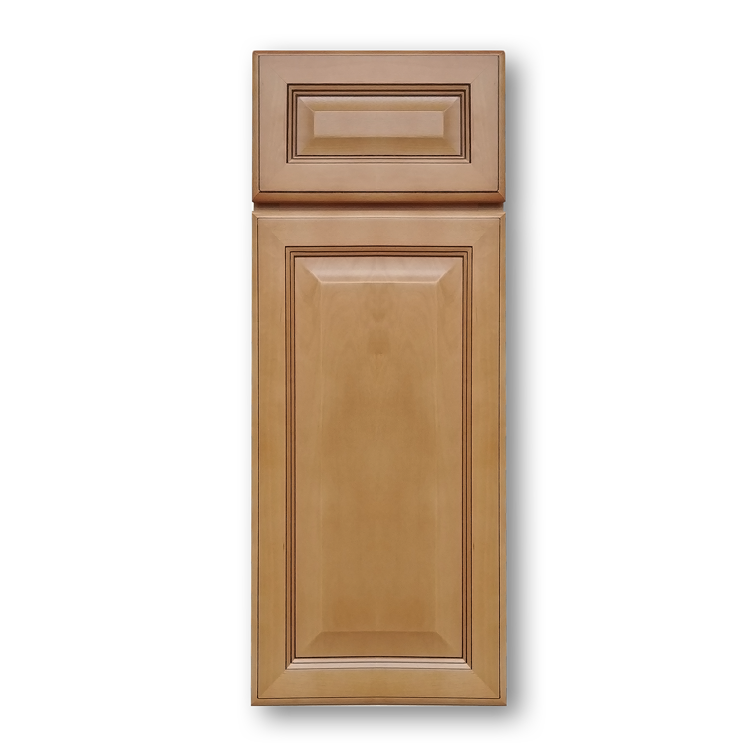 Raised Panel Candelite Cabinets