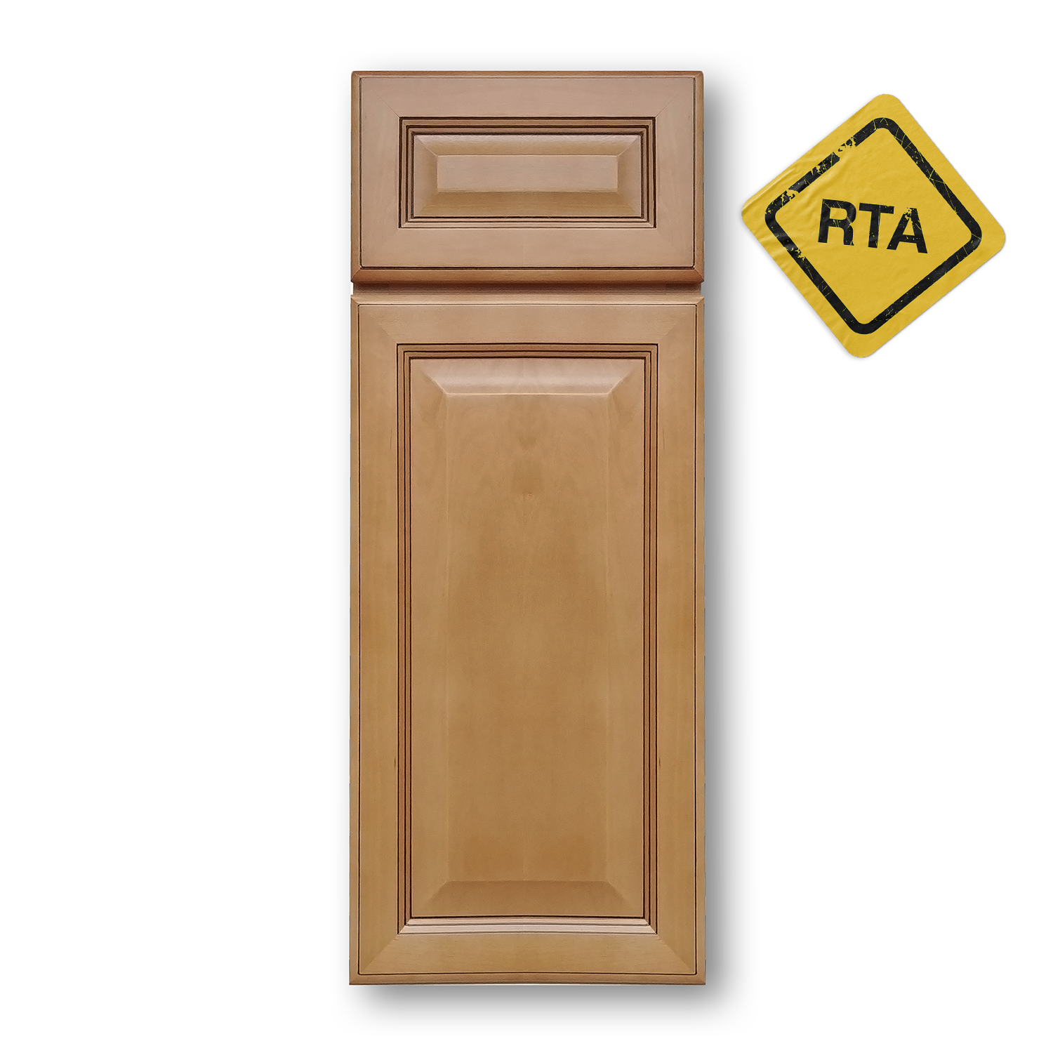 Raised Panel Candelite Vanities (RTA)