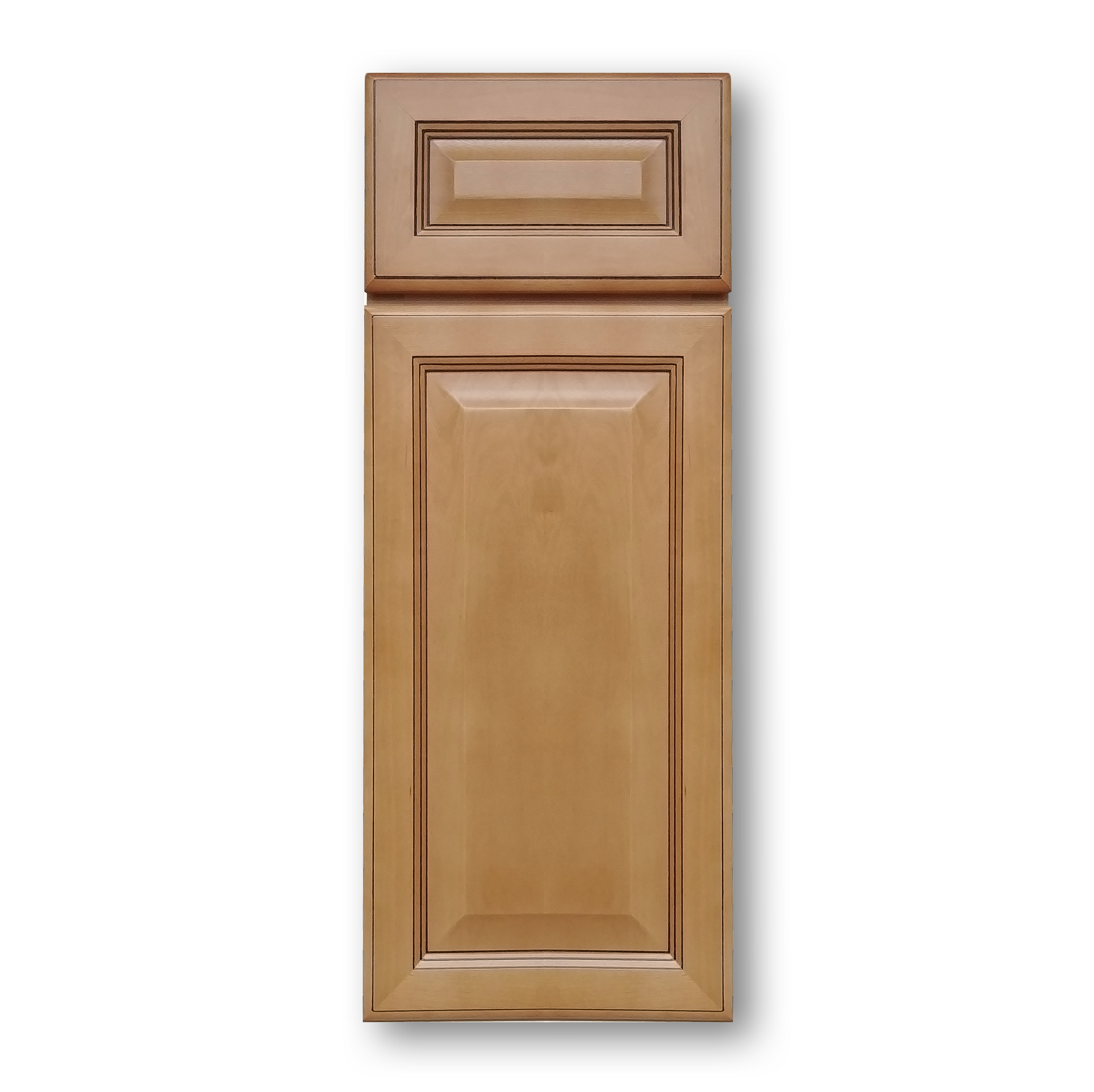 Raised Panel Candelite Vanities (Assembled)