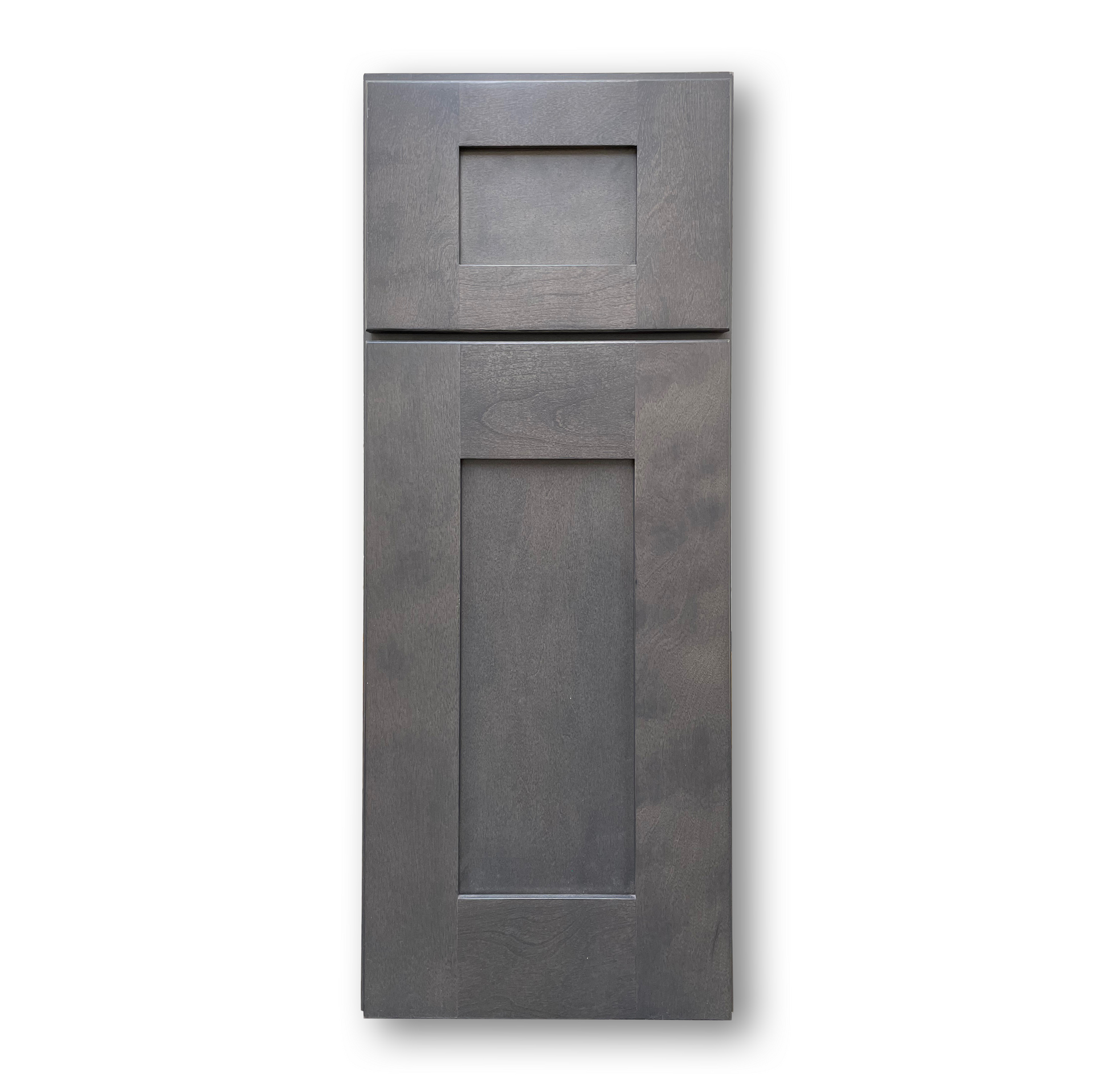 Shaker Smoke Gray Vanities (Assembled)