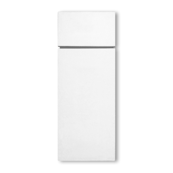 Flat White Cabinets