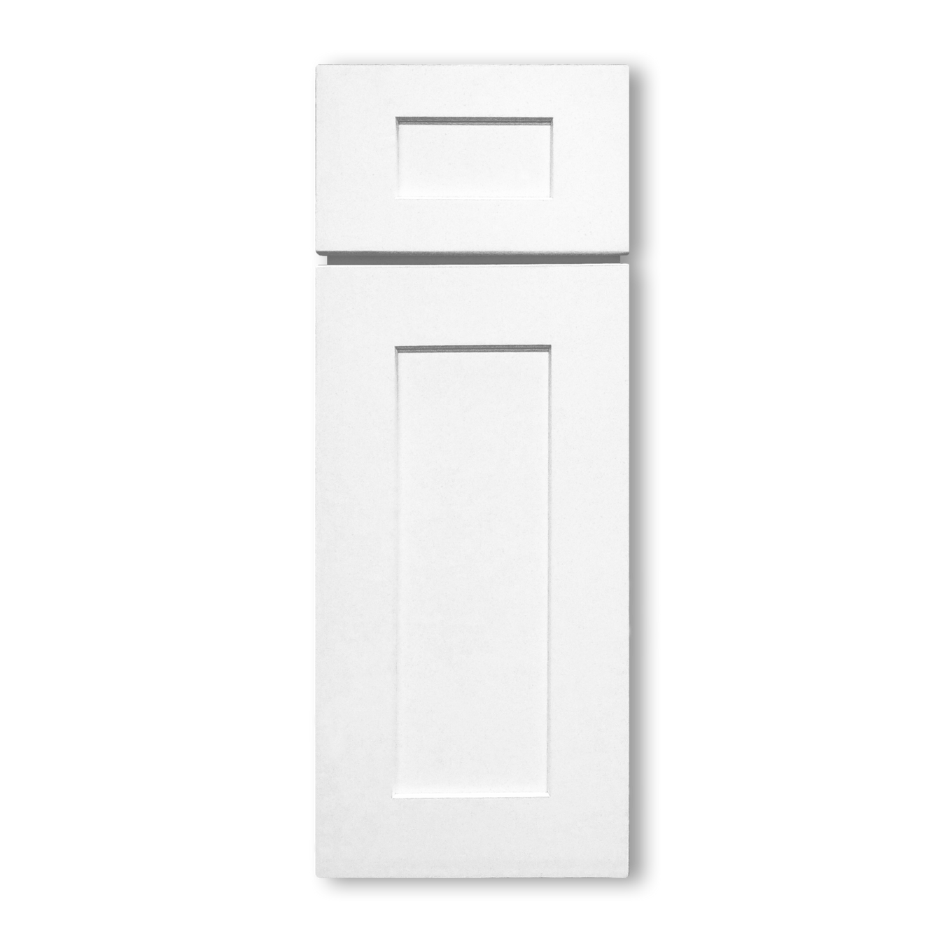 Shaker White Cabinets