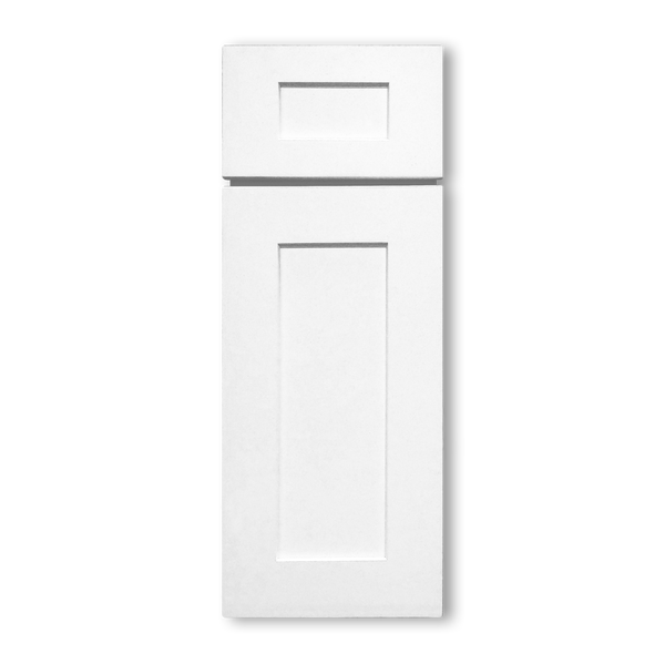 Shaker White Cabinets