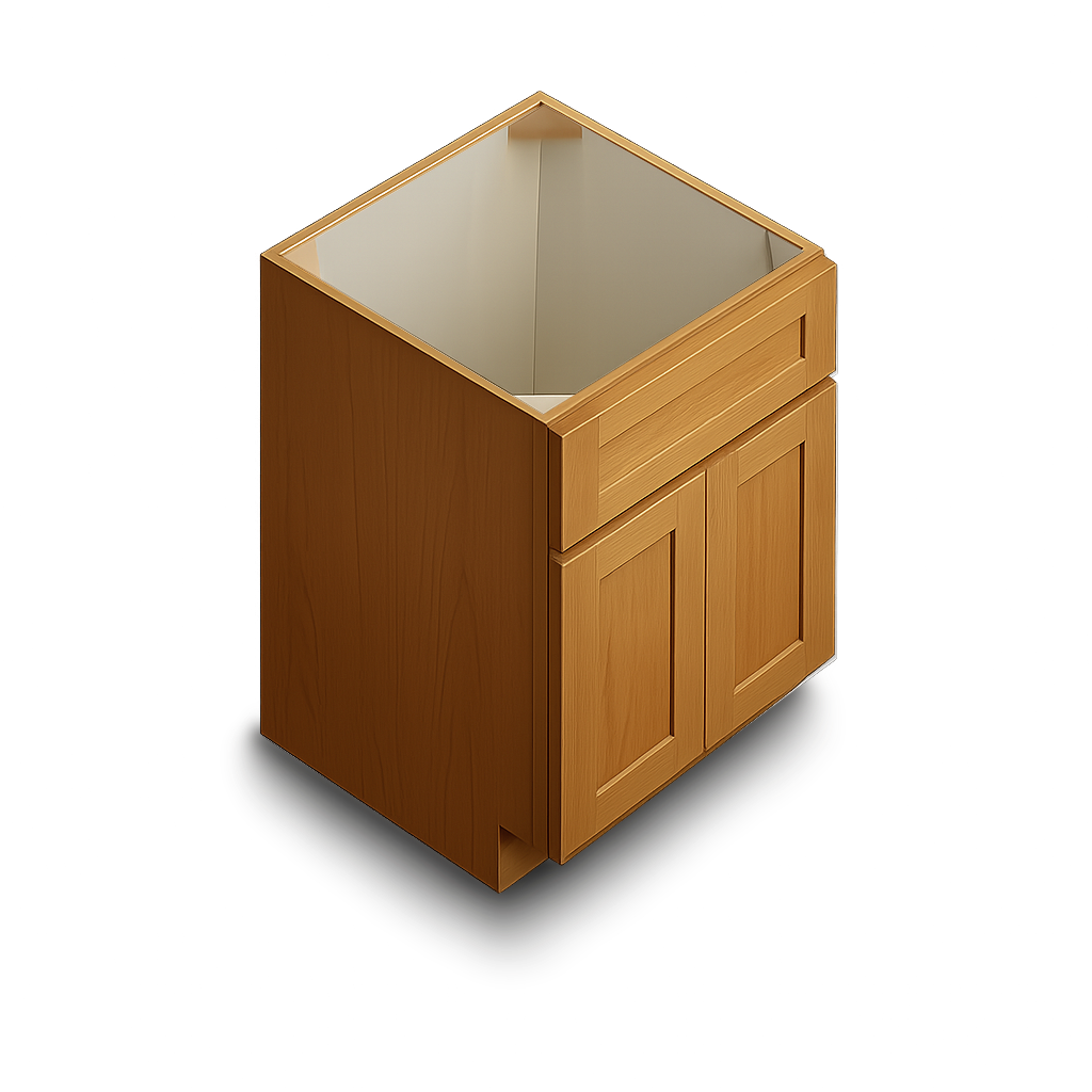 Shaker Candlelight Vanities