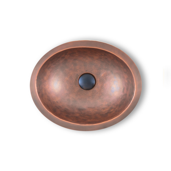 Copper Bathroom Sinks
