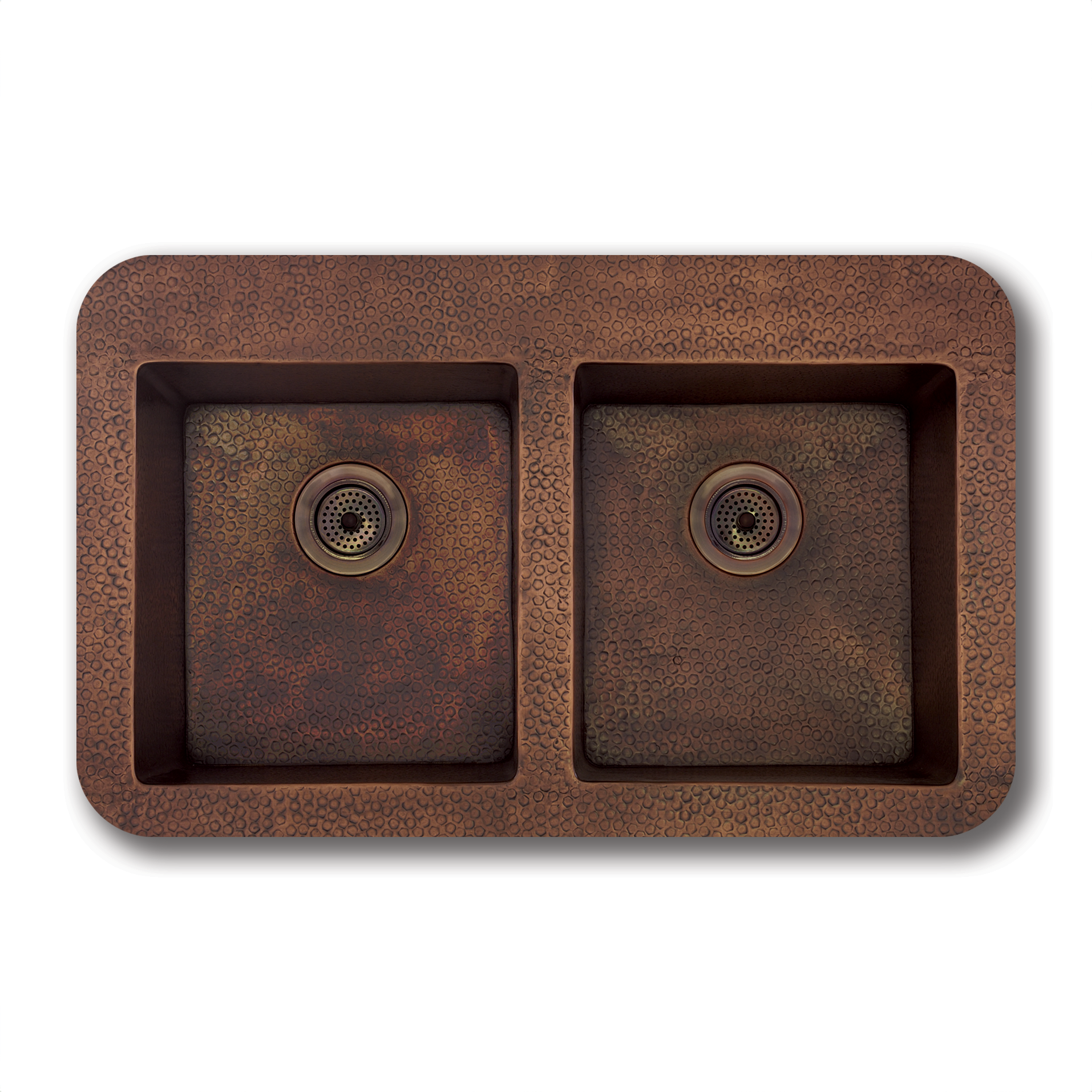 Copper Kitchen Sinks