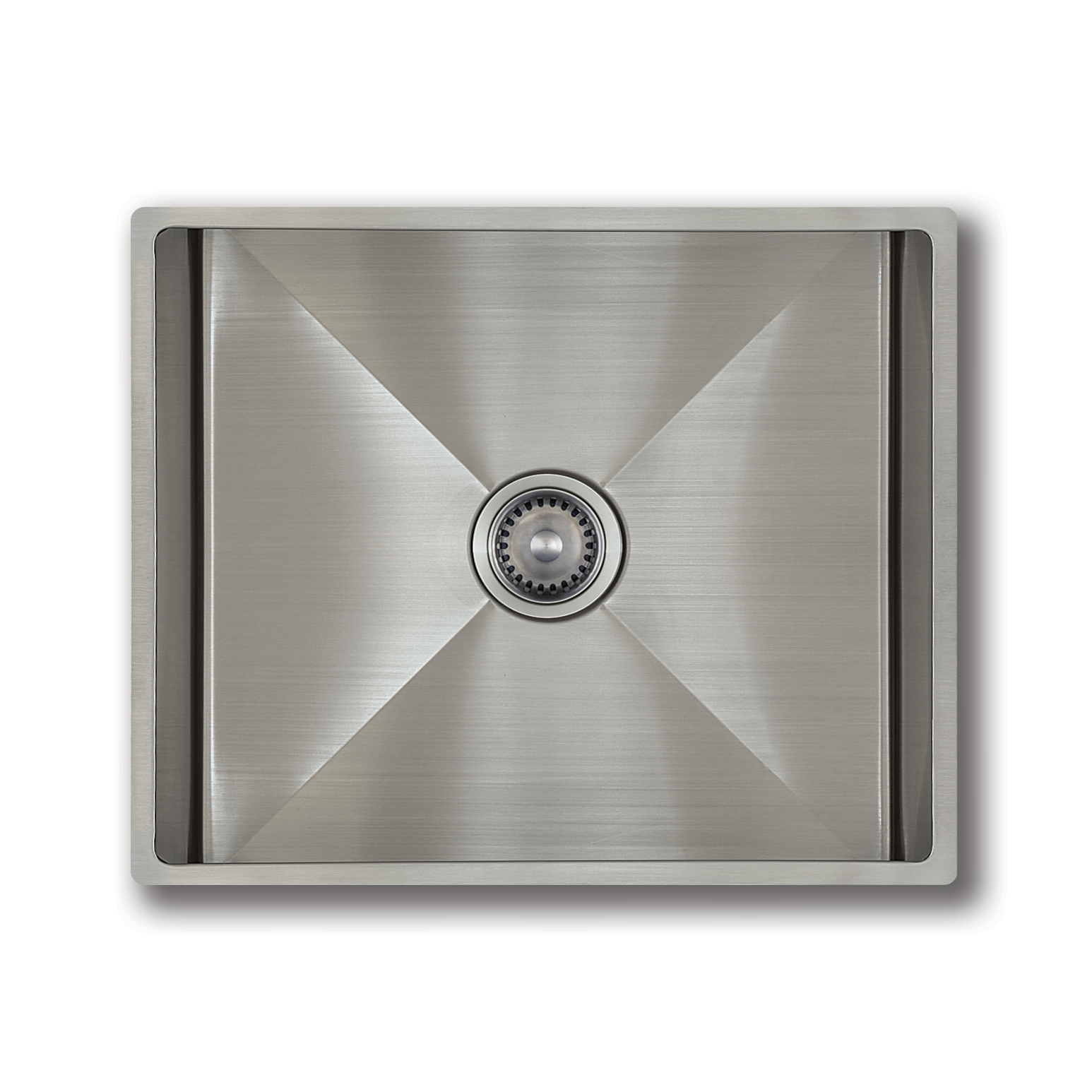 Tight Radius Kitchen Sinks