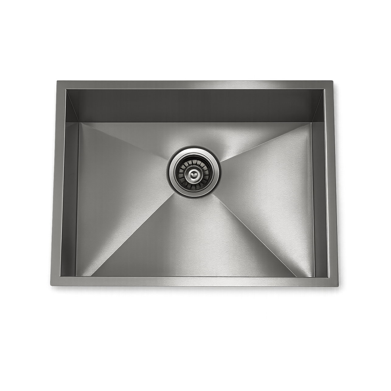 Tight Radius Kitchen Sinks