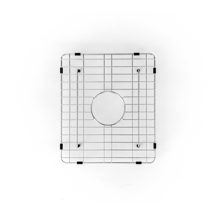 KBFMORE™ 13.5" Stainless Steel Tight Radius Bottom Grid