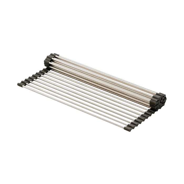 KBFMORE™ 20" Stainless Steel Rolling Grid