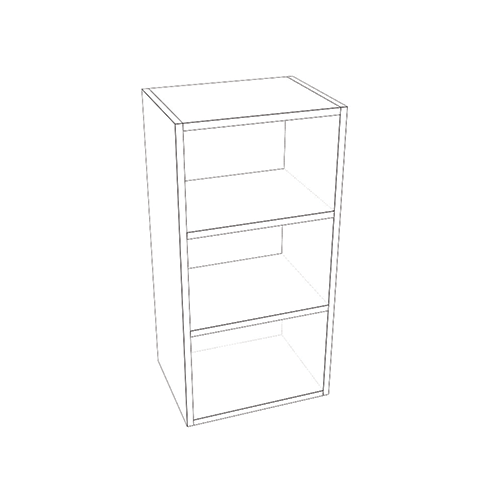 Short Tower Closet Module