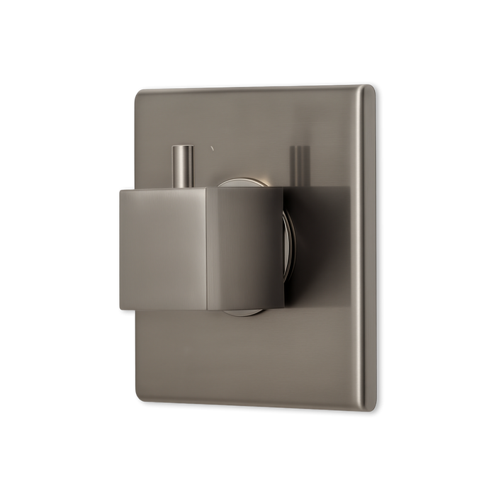 KBFMORE™ Square Modern Water Volume Control Valve