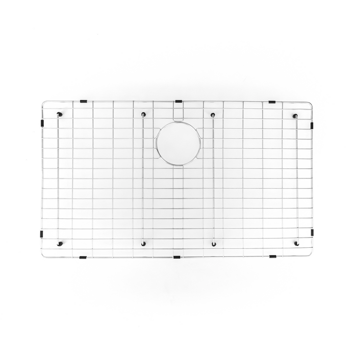 KBFMORE™ 30.5" Stainless Steel Tight Radius Bottom Grid