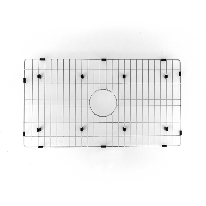 KBFMORE™ 27.5" Stainless Steel Tight Radius Bottom Grid