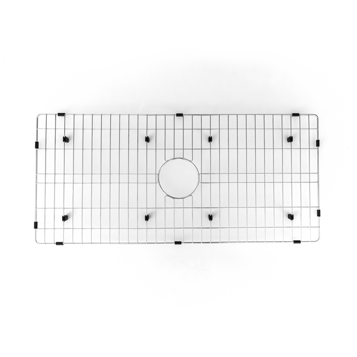 KBFMORE™ 33" Stainless Steel Tight Radius Bottom Grid