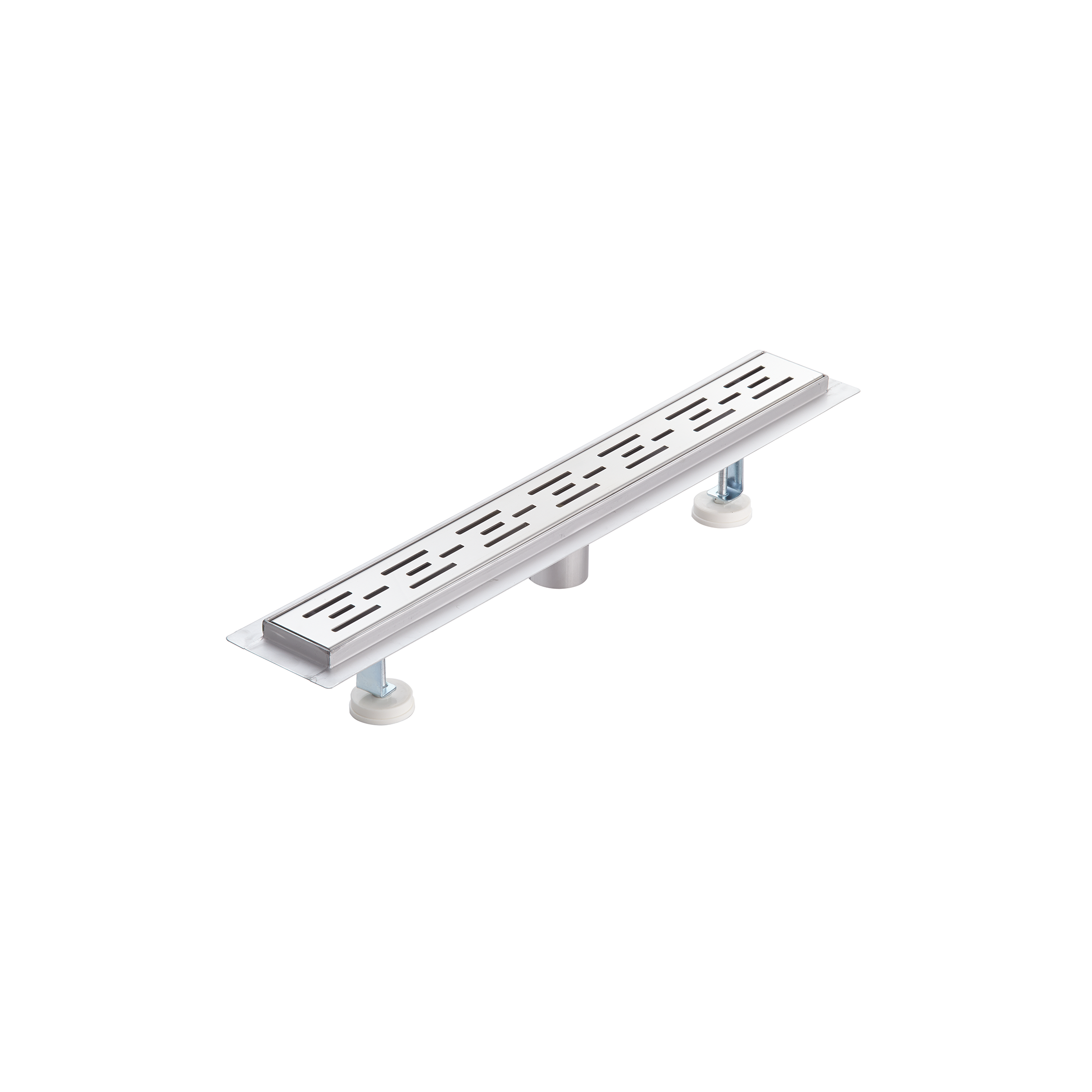 KBFMORE™ Grid Insert Linear Shower Drain