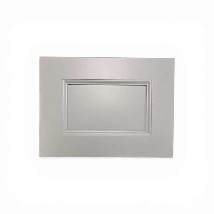 Modified Shaker Gray Door Sample