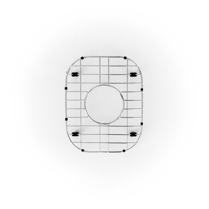 KBFMORE™ 9" Stainless Steel Classic Radius Bottom Grid