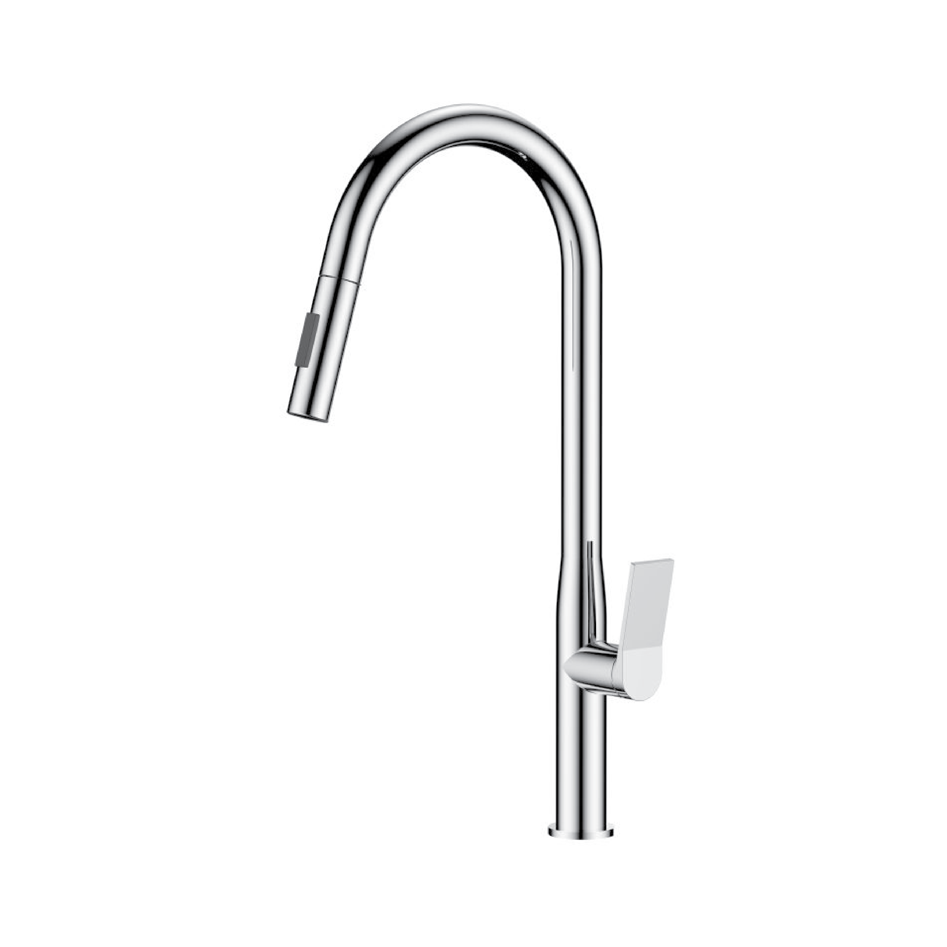Classic Pull Down Kitchen Faucet